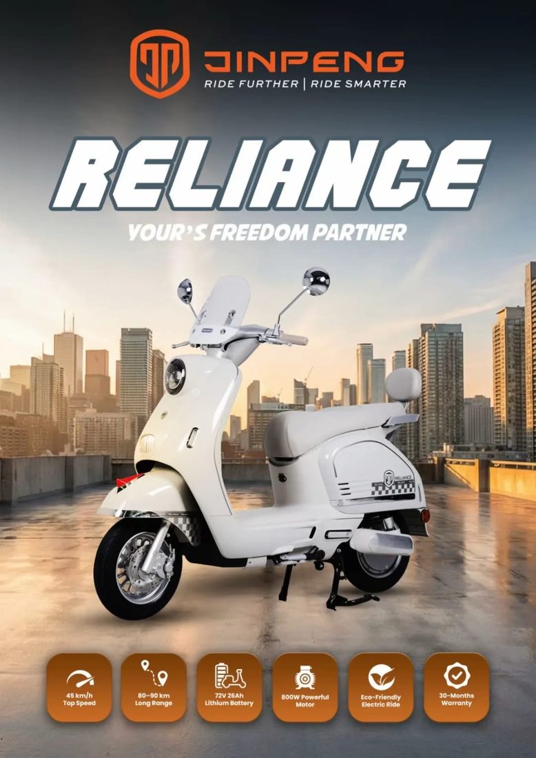Jinpeng Reliance