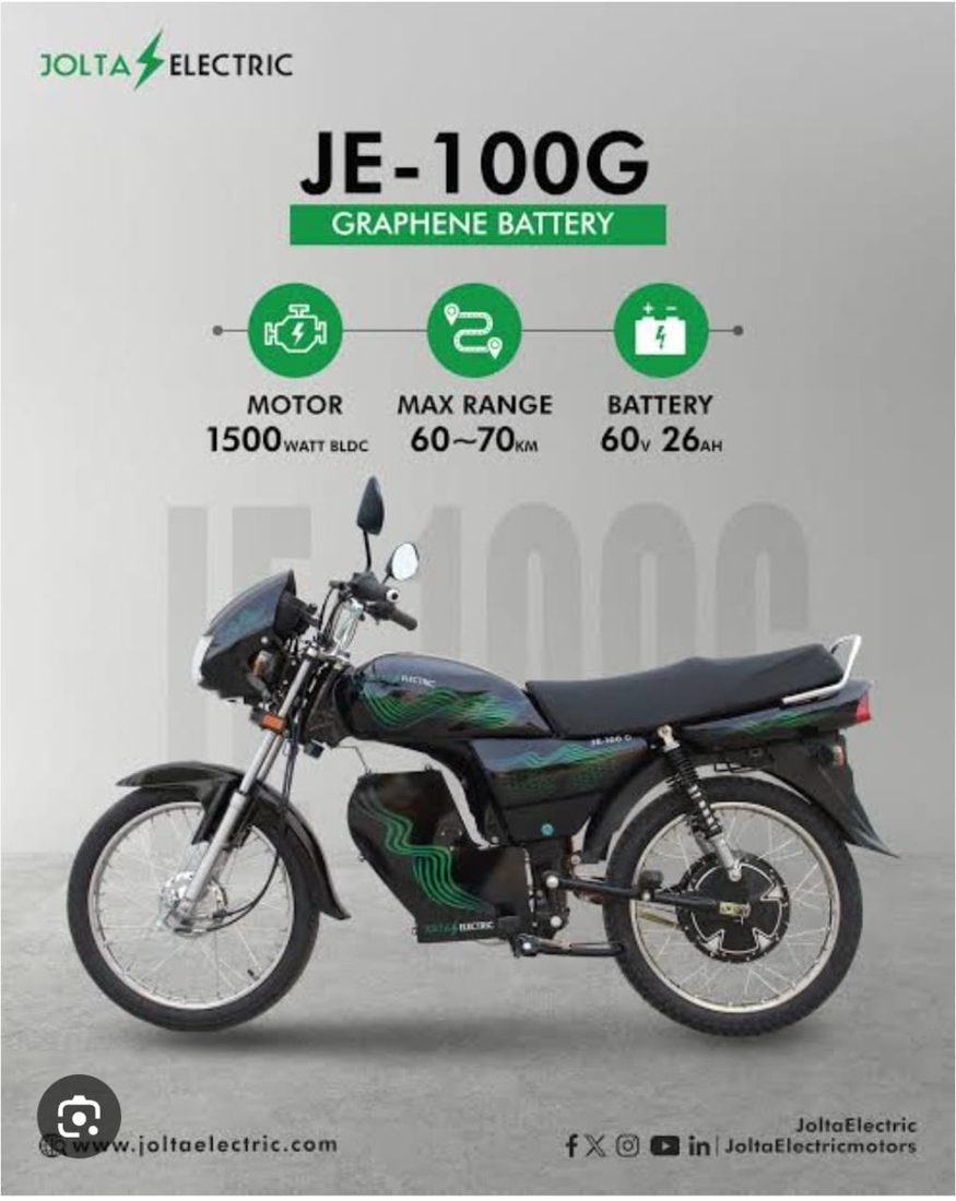 Jolta JE-100G