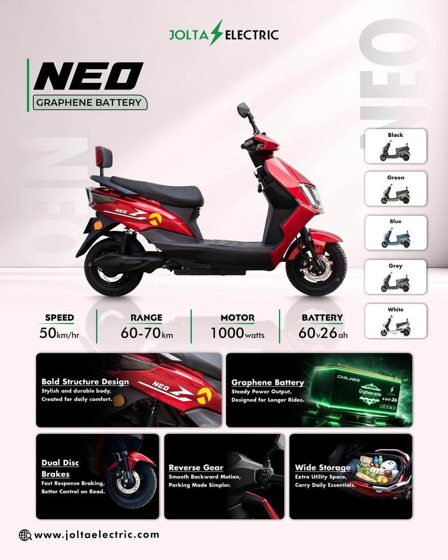 Jolta Neo