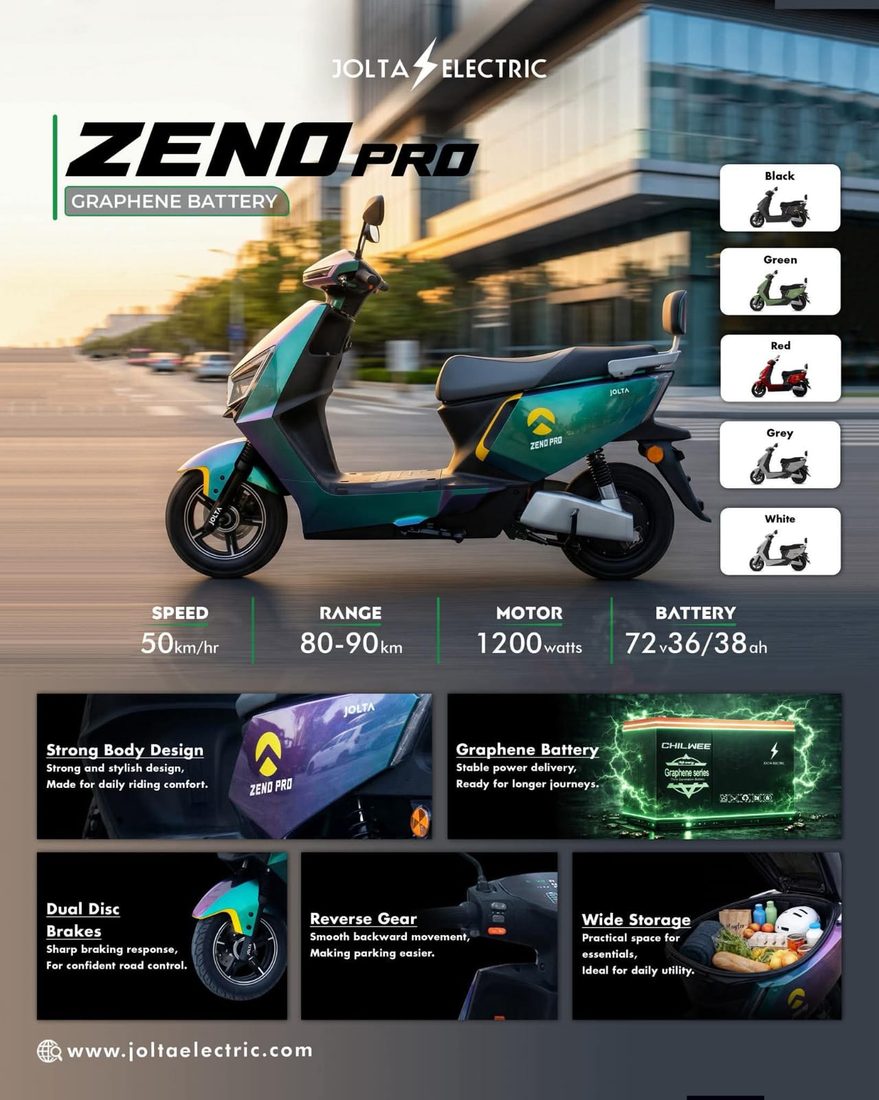 Jolta Zeno Pro